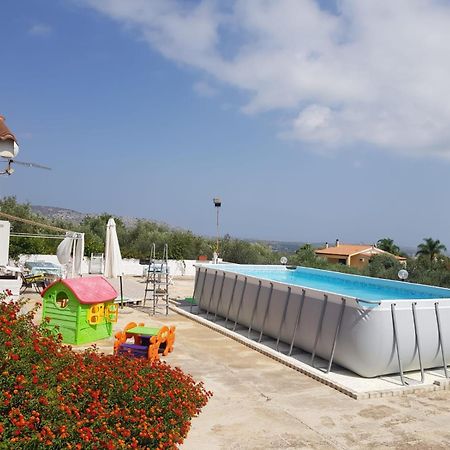 Villa Enea - Ad Uso Esclusivo Dei Nostri Ospiti Solarino 외부 사진