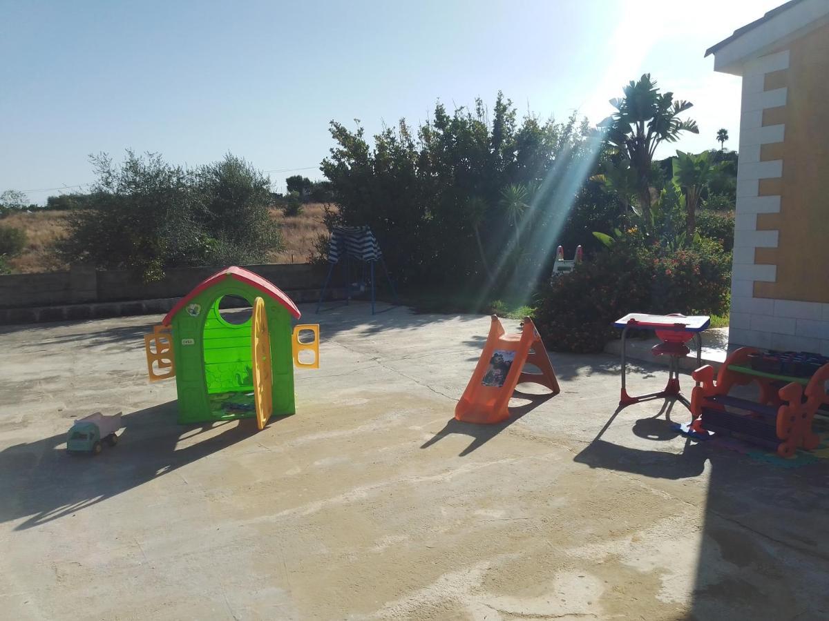 Villa Enea - Ad Uso Esclusivo Dei Nostri Ospiti Solarino 외부 사진