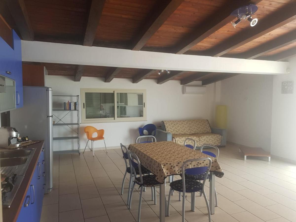 Villa Enea - Ad Uso Esclusivo Dei Nostri Ospiti Solarino 외부 사진
