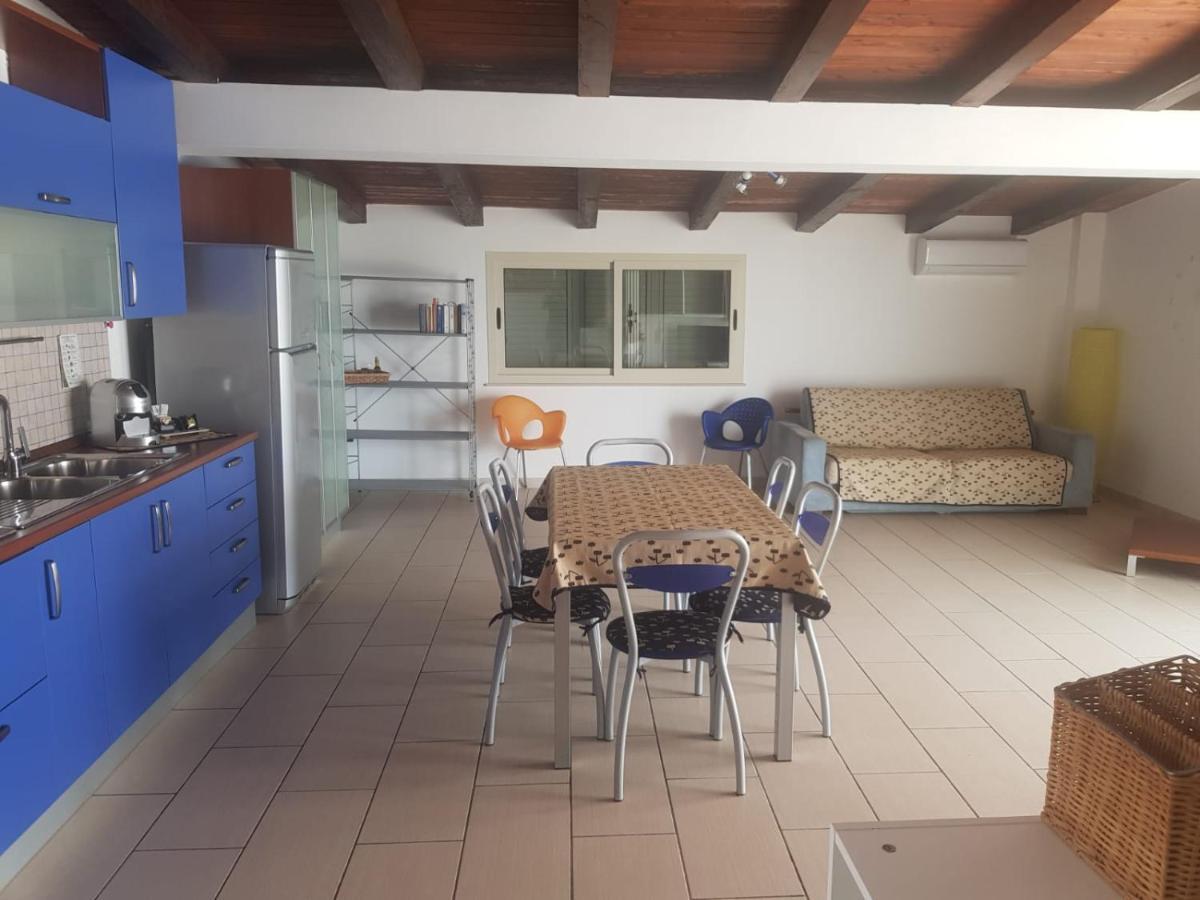 Villa Enea - Ad Uso Esclusivo Dei Nostri Ospiti Solarino 외부 사진