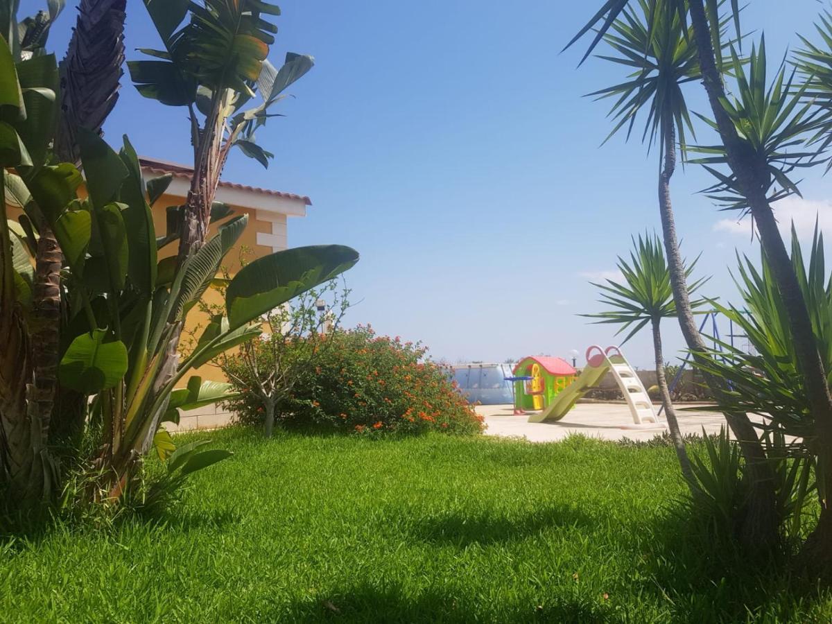 Villa Enea - Ad Uso Esclusivo Dei Nostri Ospiti Solarino 외부 사진