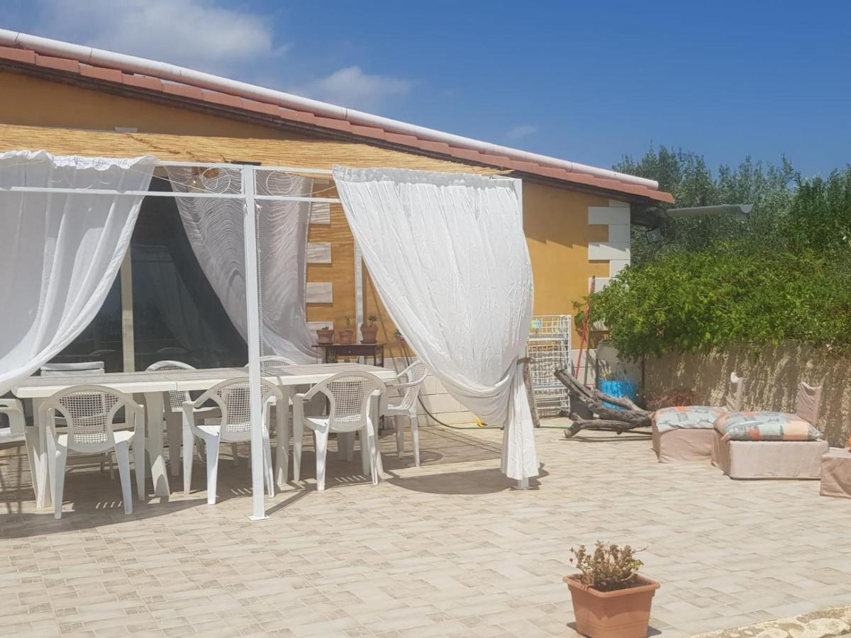 Villa Enea - Ad Uso Esclusivo Dei Nostri Ospiti Solarino 외부 사진