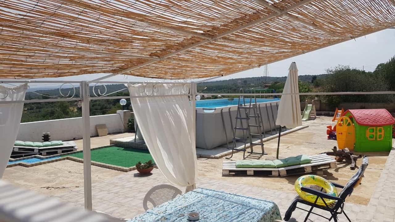 Villa Enea - Ad Uso Esclusivo Dei Nostri Ospiti Solarino 외부 사진