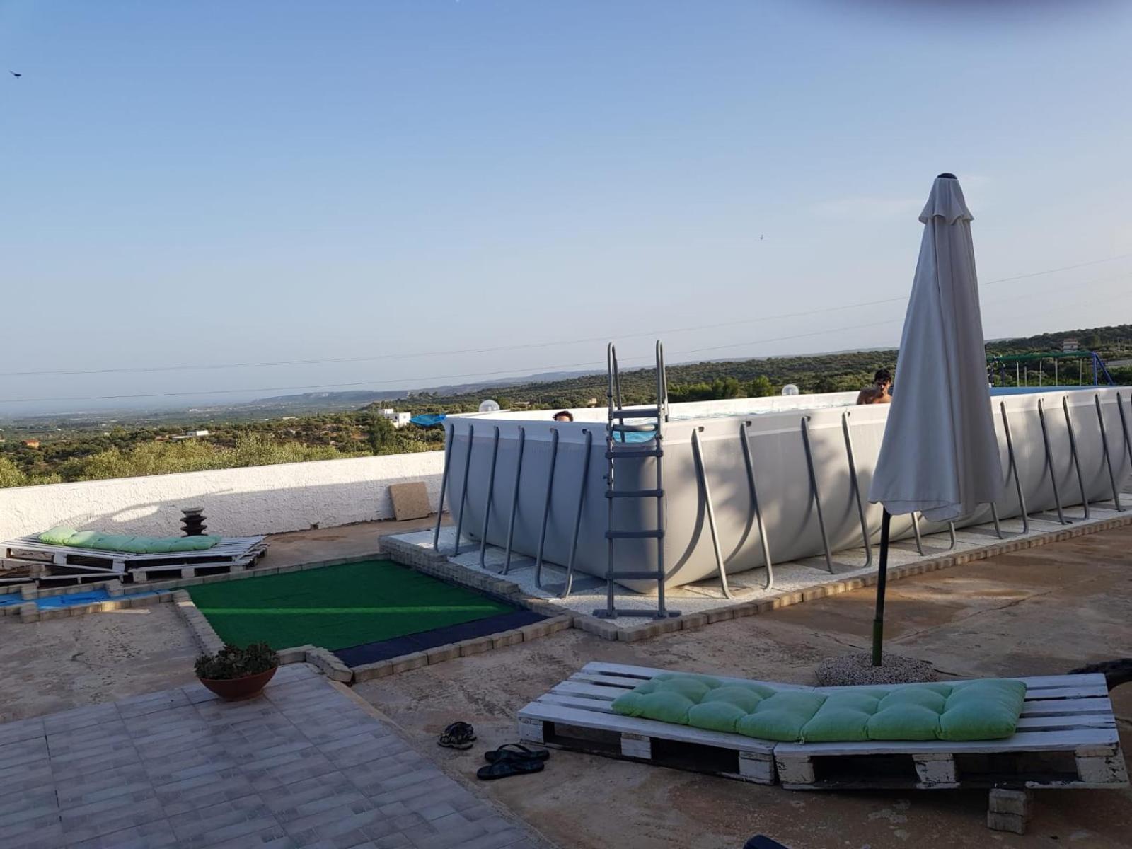 Villa Enea - Ad Uso Esclusivo Dei Nostri Ospiti Solarino 외부 사진