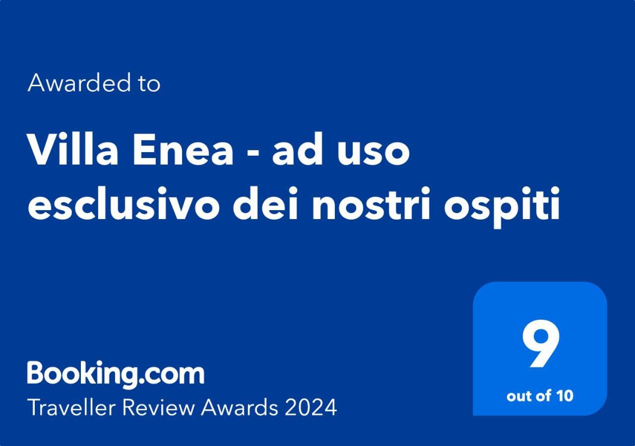 Villa Enea - Ad Uso Esclusivo Dei Nostri Ospiti Solarino 외부 사진